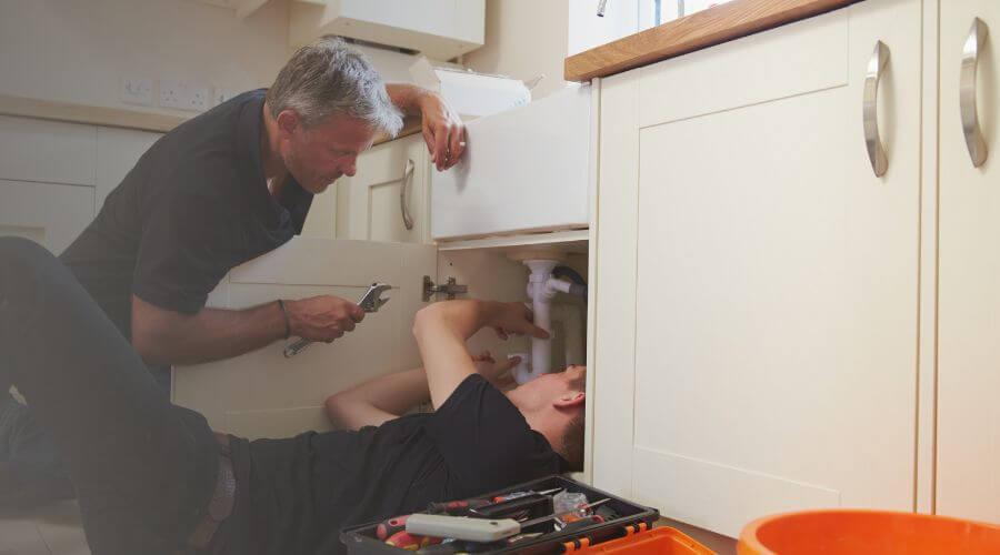 Professional burst pipe repair services in Millbrook, AL